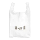 amemugi（あめむぎ）のごめん寝ネコの集まり。 Reusable Bag