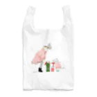 makioのPresent in boots  Reusable Bag