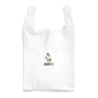 ビビットカラーアイテムズのスケーターくん Reusable Bag