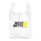 RGB &COのNEVER BETTER BK エコバッグ