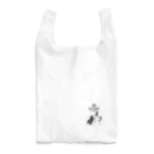 月詩のbarber shop Reusable Bag