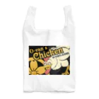 桜盤のchicken Reusable Bag