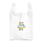 ぱくぱく村ふるさと納税のぱくぱく村の自称雪かき名人 Reusable Bag