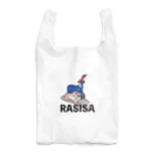 RASISAのRASISA エコバッグ