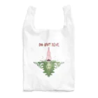 nidan-illustrationの"DO NOT DIVE" Reusable Bag