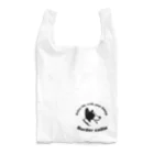 Master of youthのボーダーコリー Reusable Bag