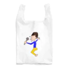 ラッパーくん。のラッパーくん。 Reusable Bag