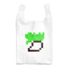 Seeds of happinessのラッキー大根#12 Reusable Bag