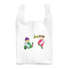 十人十色ちゃんの呀！ Reusable Bag