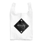 ROU LOU『Rousse Louvette（ルースルーヴェット）』のROU LOU 星ロゴシリーズ Reusable Bag