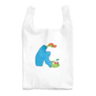 Art_tsukapiiのさくらんぼどうぞさん Reusable Bag