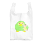 おはるのふくろうさんとべびちゃん。 Reusable Bag