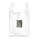 ミクロの多肉植物の黒法師 Reusable Bag