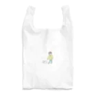 いくらのいくらといぬの散歩道 Reusable Bag