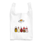 ＋Whimsyのめだまやき Reusable Bag