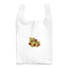 heartful_yumikoの寅といちご Reusable Bag