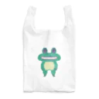 madeathのIt's a frog Reusable Bag