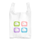 chieru_cafeのモフいぬ２ Reusable Bag