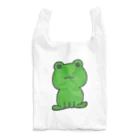 ムエックネのカエル Reusable Bag