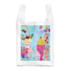Izumiracleのパフェ　タイム Reusable Bag