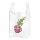 In the Sun storeのA cup of Christmas tree Reusable Bag