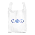 HERの藍色金魚 Reusable Bag