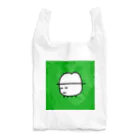 ハットくんの【suzuri限定】ハットくんエコバッグ Reusable Bag