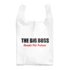 ゴロニャーのダサT屋さんのThe Big Boss グッズ Reusable Bag