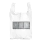 rilybiiの3 frame gray Reusable Bag