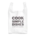 Chef JA CooksのCook Simple Dishes - Chef JA Cooks エコバッグ