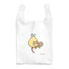 ゆるあにまのエコバッグ（ブンチュ） Reusable Bag