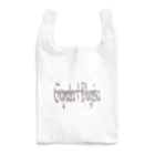 Sayaka Abe の艶メタルGothic graphic Reusable Bag