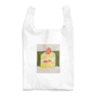 In the Sun storeのショートケーキ Reusable Bag