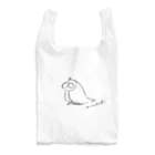 くらきち ONLINE SHOPのねこタイツ おばけ Reusable Bag