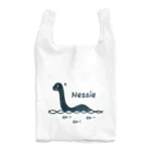 Andiamoのネッシー（紺） Reusable Bag