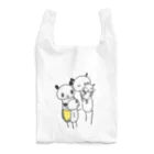 のほほん屋の家族 Reusable Bag