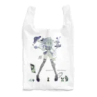 loveclonesのWEARHOUSE DOLL 巨大化アリス 美脚人形 Reusable Bag