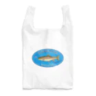 猫と釣り人のNIJIMASU_2R Reusable Bag