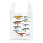segasworksの白亜紀の牛たち（ハドロサウルス亜科） Reusable Bag
