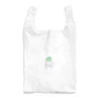 Free guys. のメロンパンが主食の女 Reusable Bag