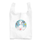 銭湯女子の銭湯女子・エコバッグ Reusable Bag