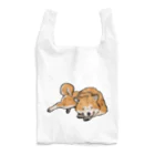 篠山。の秋田犬 Reusable Bag