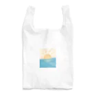 十織のお店の初日の出 Reusable Bag