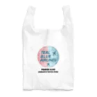 Teal Blue CoffeeのTEAL BLUE AIRLINES Reusable Bag