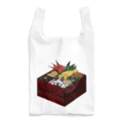 JAKU_LUSHAのおせちブル Reusable Bag