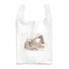 Naomi Miyakawa MuseumのPiano Sketch犬 Reusable Bag