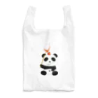 焚き火パンダの焚き火パンダ Reusable Bag