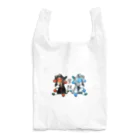 ゆうしの鬼灯【朱蒼】ロゴ入り Reusable Bag