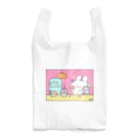 はちみつステップのmake a cake パステル Reusable Bag