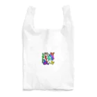 ユウユウオブジサンのハスダクリーチャー002 Reusable Bag